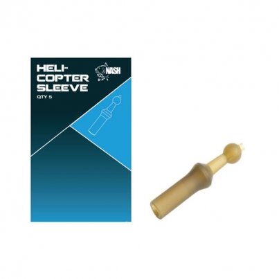 Nash Helicopter Sleeve Diffusion Camo