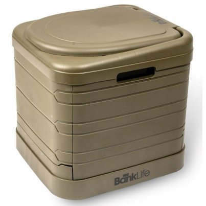 Nash Bank Life Toilet