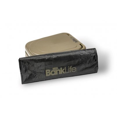 Nash Bank Life Toilet