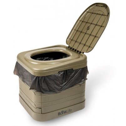 Nash Bank Life Toilet