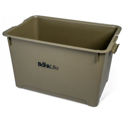 Nash Box Bank Life Stackel Storage Box Large 66l