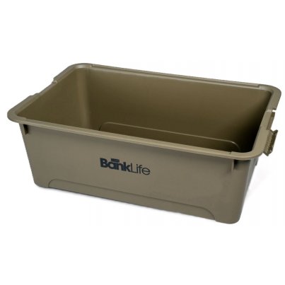 Nash Box Bank Life Stackel Storage Box Medium 36l