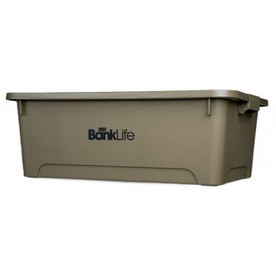 Nash Box Bank Life Stackel Storage Box Medium 36l