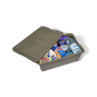 Nash Box Bank Life Stackel Storage Box Medium 36l