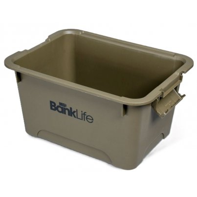 Nash Box Bank Life Stackel Storage Box Small 16l