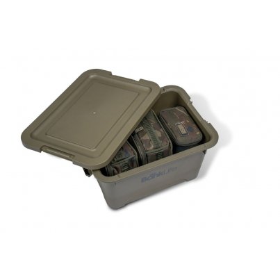 Nash Box Bank Life Stackel Storage Box Small 16l