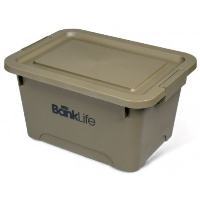 Nash Box Bank Life Stackel Storage Box Small 16l