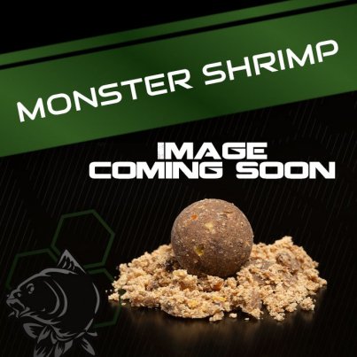 Nash Monster Shrimp Wafters 20mm 75g