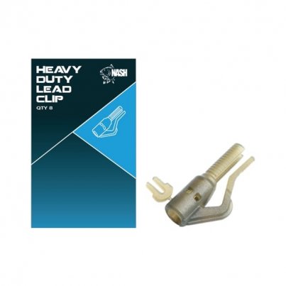 Nash Závěs Heavy Duty Lead Clip