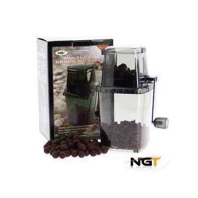 NGT Boilie mlýnek Multi Bait Grinder System