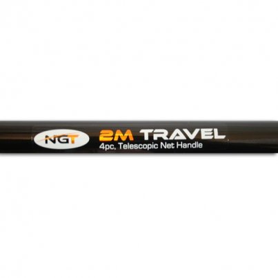 NGT Podběráková tyč Mini Travel Net Handle 2m