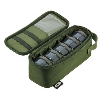 NGT Pouzdro na dipy Deluxe Glug Bag