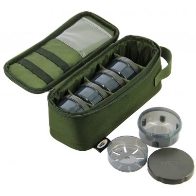 NGT Pouzdro na dipy Deluxe Glug Bag