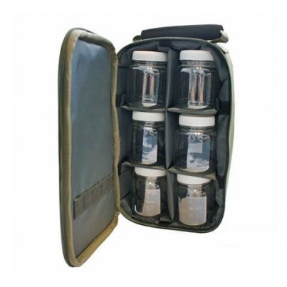 NGT Pouzdro na dipy Glug Bag Green