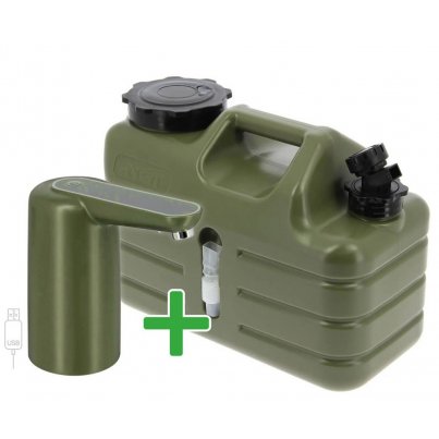 NGT Set Kanystr 11L + Automatická Pumpa