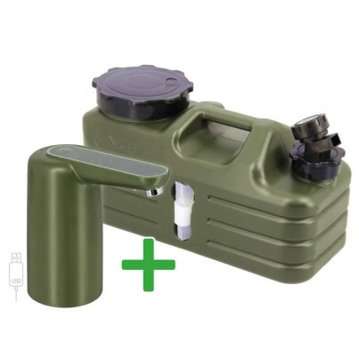 NGT Set Kanystr 5L + Automatická Pumpa