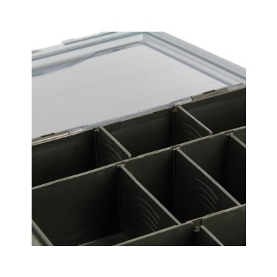 NGT Tackle Box System 4+1 