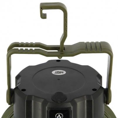 NGT Ventilátor a Světlo a Powerbanka 3in1