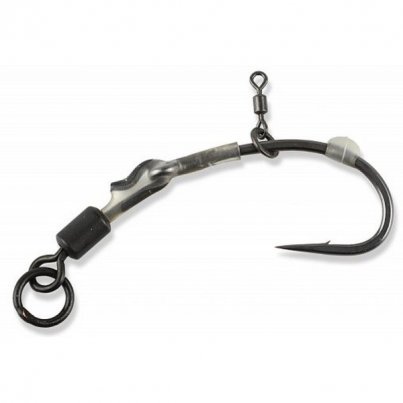 Carp ´R´ Us Ready Naked Ronnie Rig Predator vel. 6 3ks