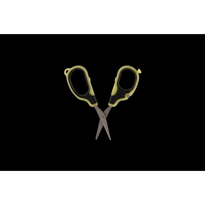 RidgeMonkey Nite Glo Strip n Snip Scissors