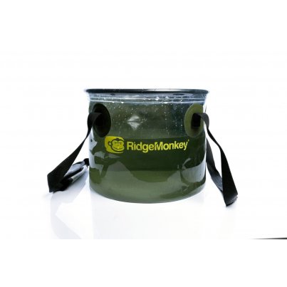 RidgeMonkey Kbelík Perspective Collapsible Bucket 15L