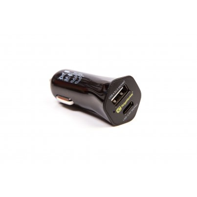 RidgeMonkey Nabíječka do auta Vault 15W USB-C Car Charger