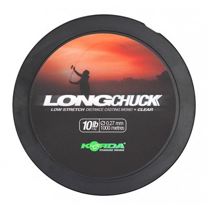Korda Vlasec Longchuck Clear 1000m