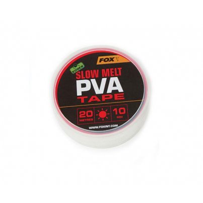 Fox Edges Pva páska Slow Melt PVA Tape 10mm 20m