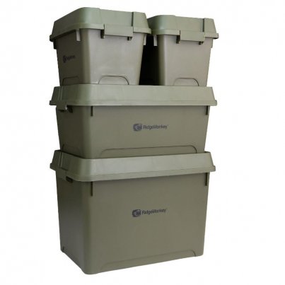 RidgeMonkey Armoury Stackable Storage Box 16 l