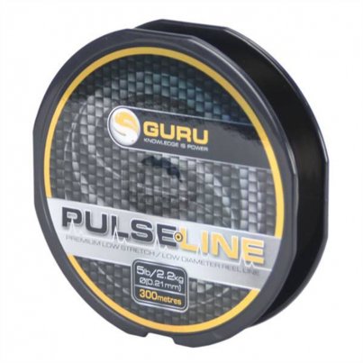 Guru Vlasec Pulse-Line 3lb 0,16mm 300m