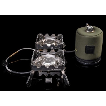 RidgeMonkey Quad Connect Pro Full Kit 