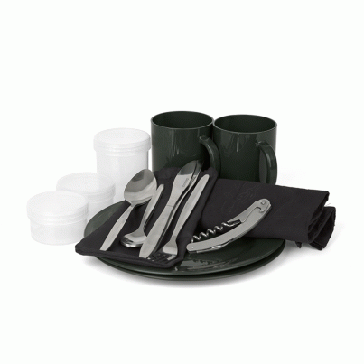 Fox Jídelní taška R-Series 2 Man Dinner Set