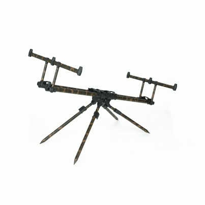 Fox Stojan Ranger MK2 Pod Camo 3 Rod