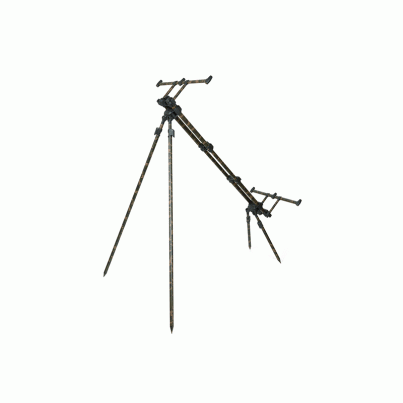 Fox Stojan Ranger MK2 Pod Camo 3 Rod