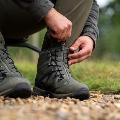 RidgeMonkey Boty APEarel QuickZip All-Weather Boots 40 