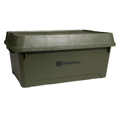 RidgeMonkey Armoury Stackable Storage Box 36l