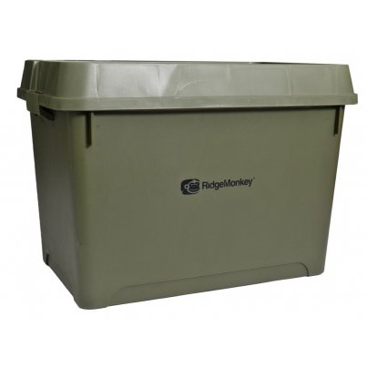 RidgeMonkey Armoury Stackable Storage Box 66 l