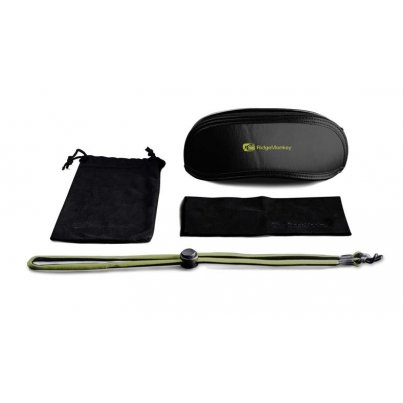 RidgeMonkey Brýle Pola-Flare Seeker