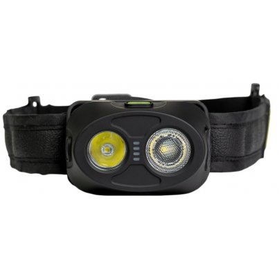 RidgeMonkey Čelovka VRH300X Pro USB Rechargeable Headtorch