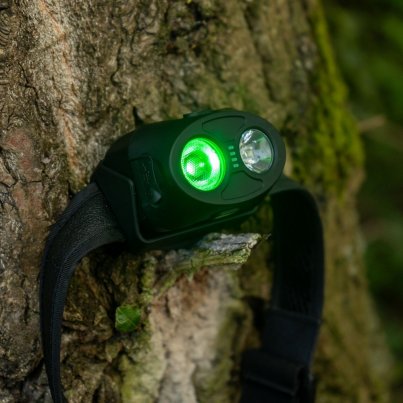RidgeMonkey Čelovka VRH300X Pro USB Rechargeable Headtorch