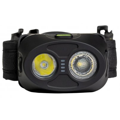 RidgeMonkey Čelovka VRH300X Pro USB Rechargeable Headtorch
