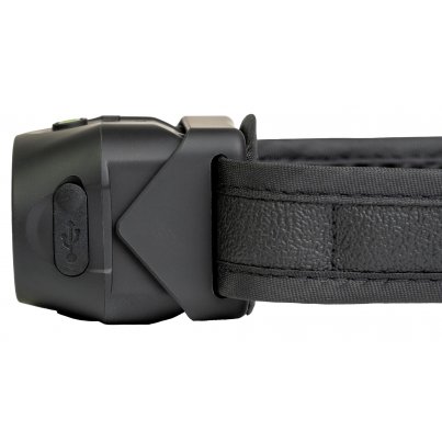 RidgeMonkey Čelovka VRH300X Pro USB Rechargeable Headtorch