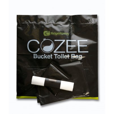 RidgeMonkey CoZee Toilet Bags