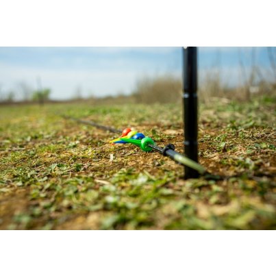 RidgeMonkey Distanční vidličky Nite glo Wrap sticks