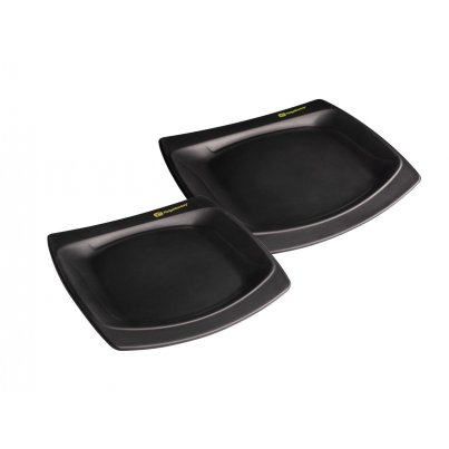 RidgeMonkey Talíř DLX Standard Plate twin pack 