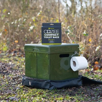 RidgeMonkey Náhradní sáčky CoZee Compact Toilet Bags Refill Pack 5 ks