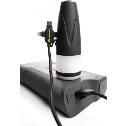 RidgeMonkey Napájecí kabel USB A To Multi Out 2m