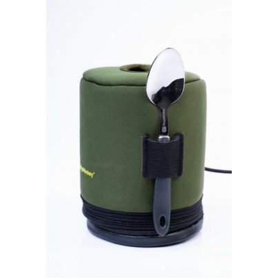 RidgeMonkey Pouzdro na kartuš EcoPower Heated Gas Canister Cover 