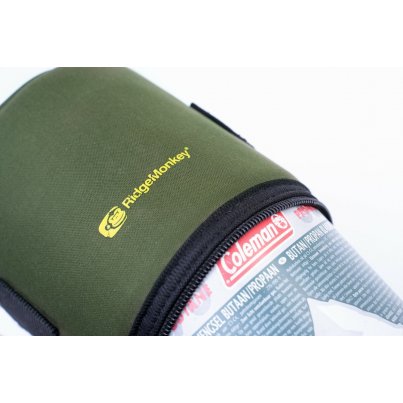 RidgeMonkey Pouzdro na kartuš EcoPower Heated Gas Canister Cover 