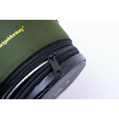 RidgeMonkey Pouzdro na kartuš EcoPower Heated Gas Canister Cover 